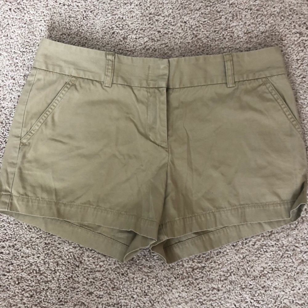 J. Crew City Fit Short, 6